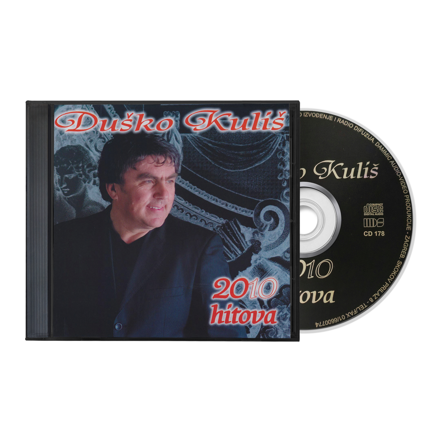 20 Hitova - Kompilacija (Audio CD - 2010)