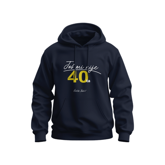 Četrdeseta - Dukserica