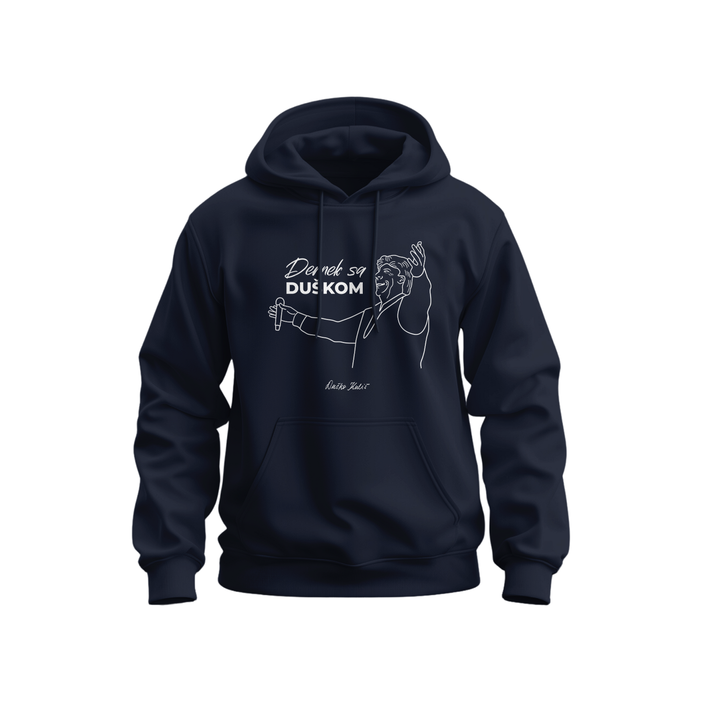 Dernek sa Duškom - Hoodie