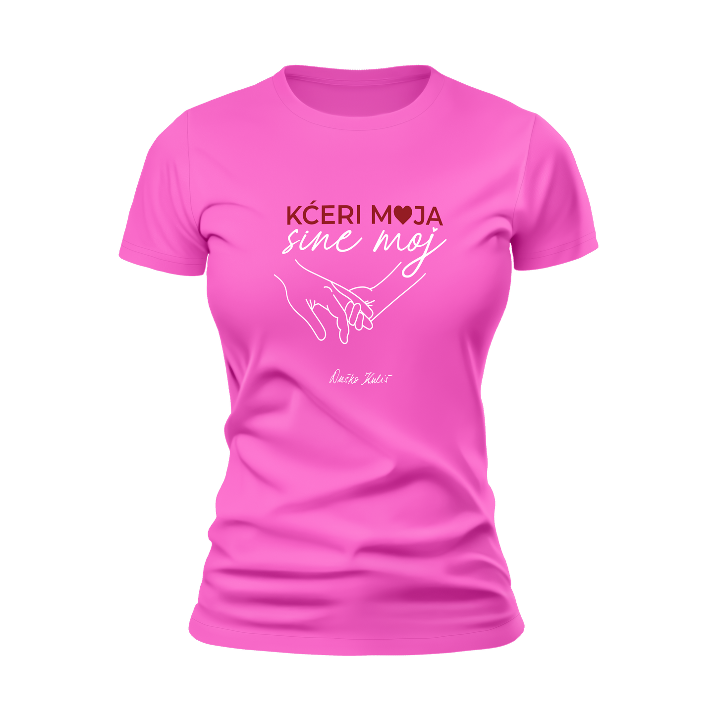 Kćeri moja, sine moj - T-shirt