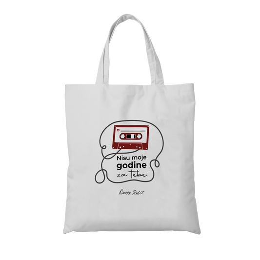 Nisu moje godine za tebe - Torba (Ceker)