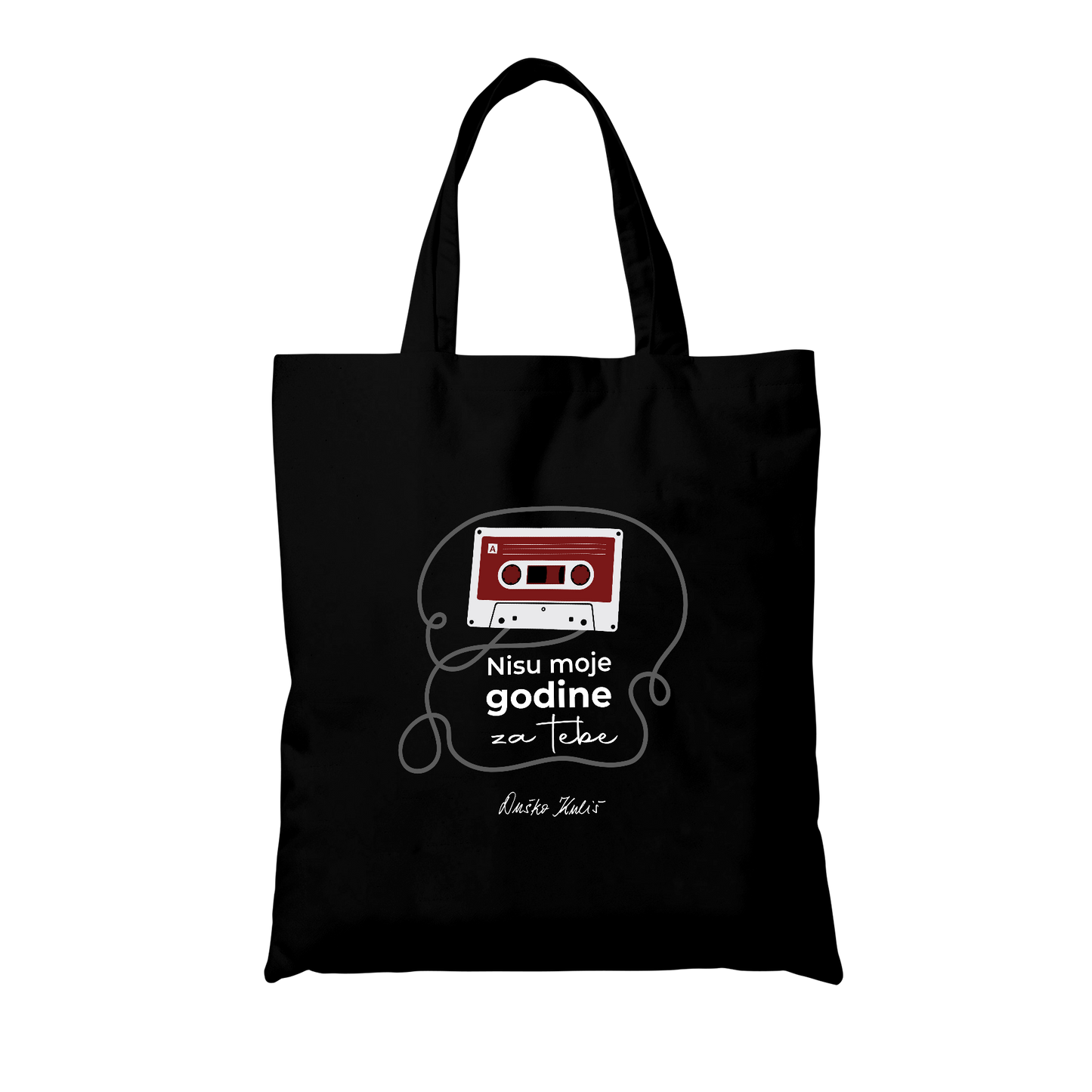 Nisu moje godine za tebe - Torba (Ceker)