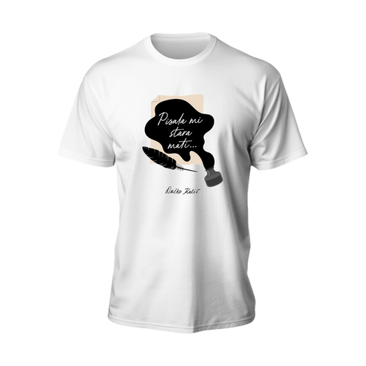 Pisala mi stara mati - Majica