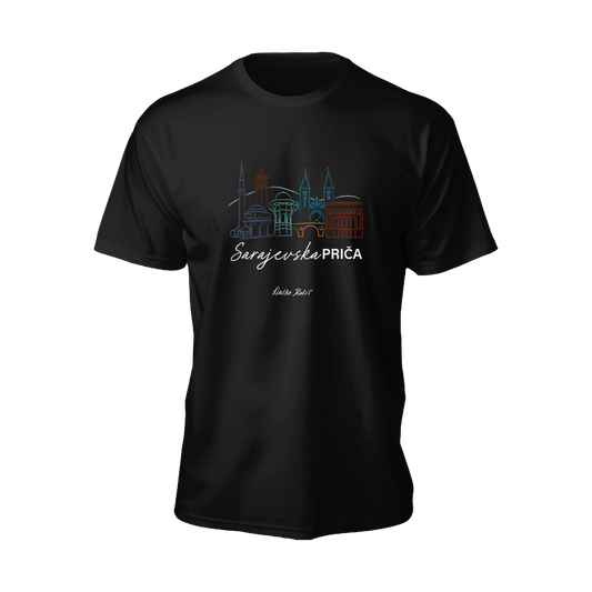 Sarajevska priča - T-Shirt