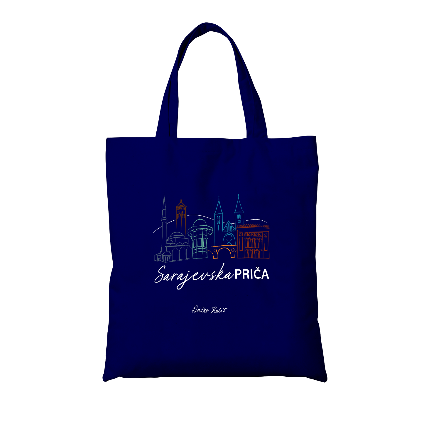 Sarajevska priča - Torba (Ceker)