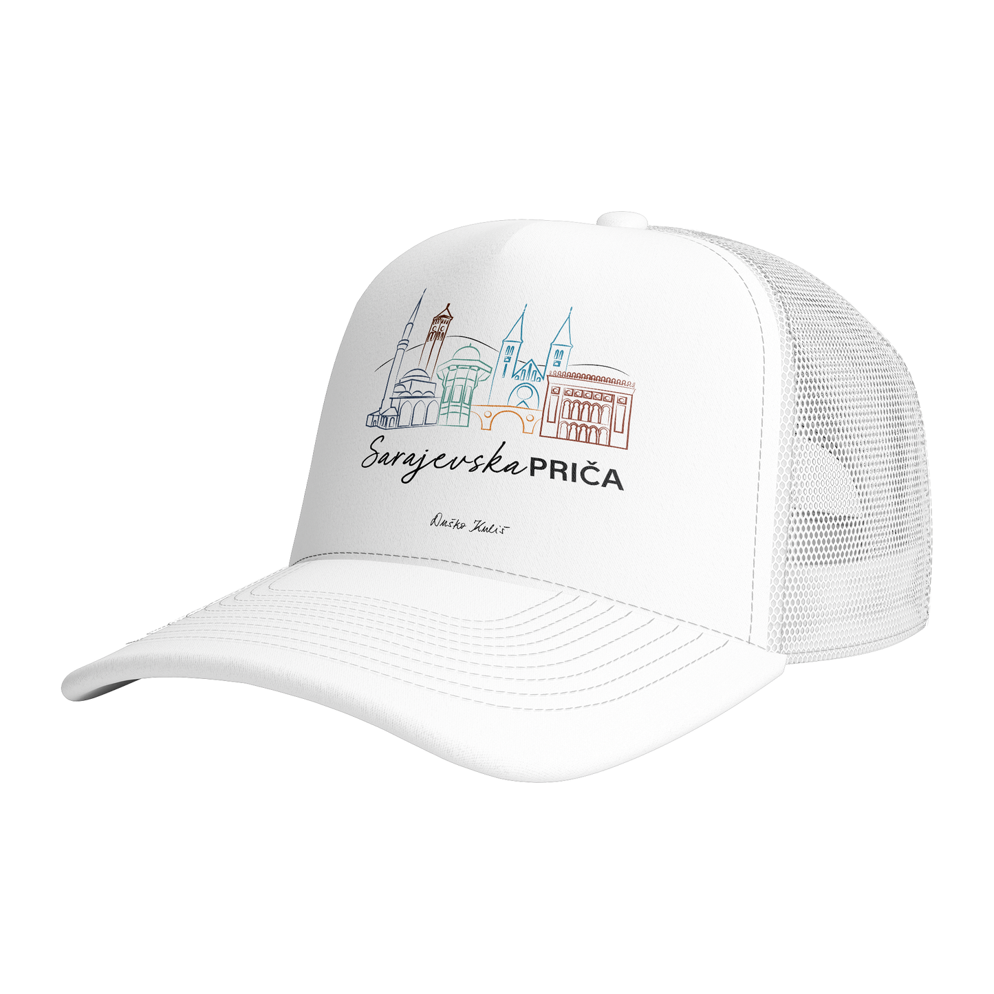 Sarajevska priča - Cap