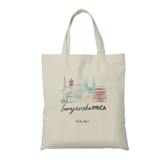 Sarajevska priča - Torba (Ceker)