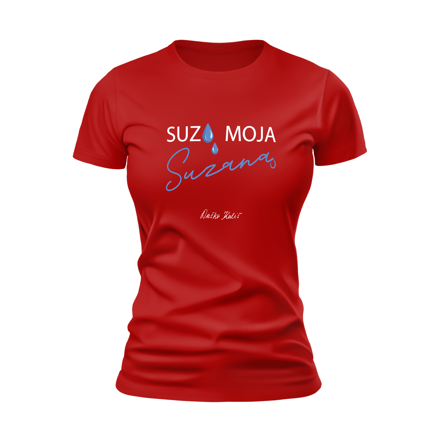 Suzo moja, Suzana - Majica