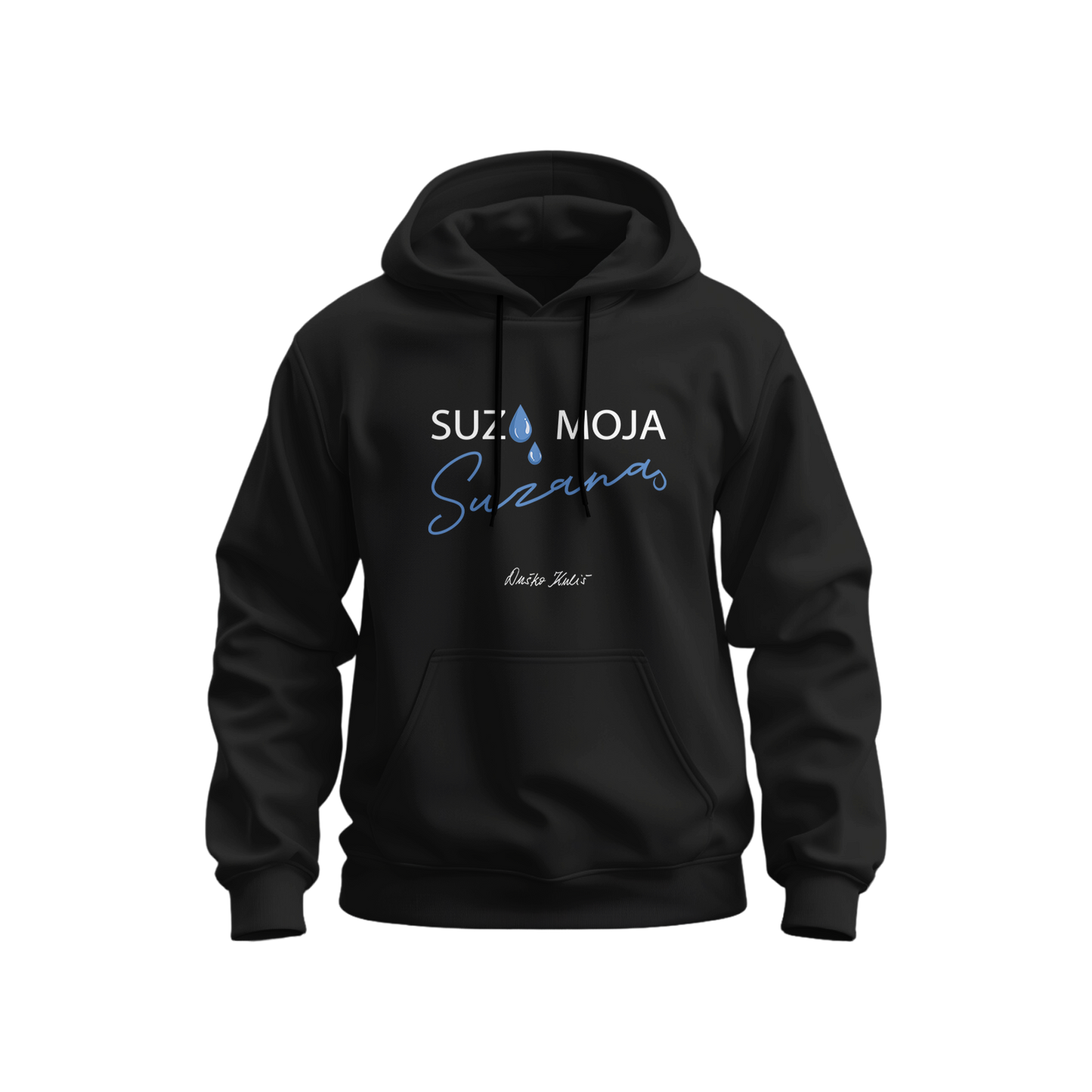 Suzo moja, Suzana - Dukserica