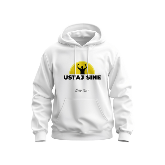 Ustaj sine - Dukserica