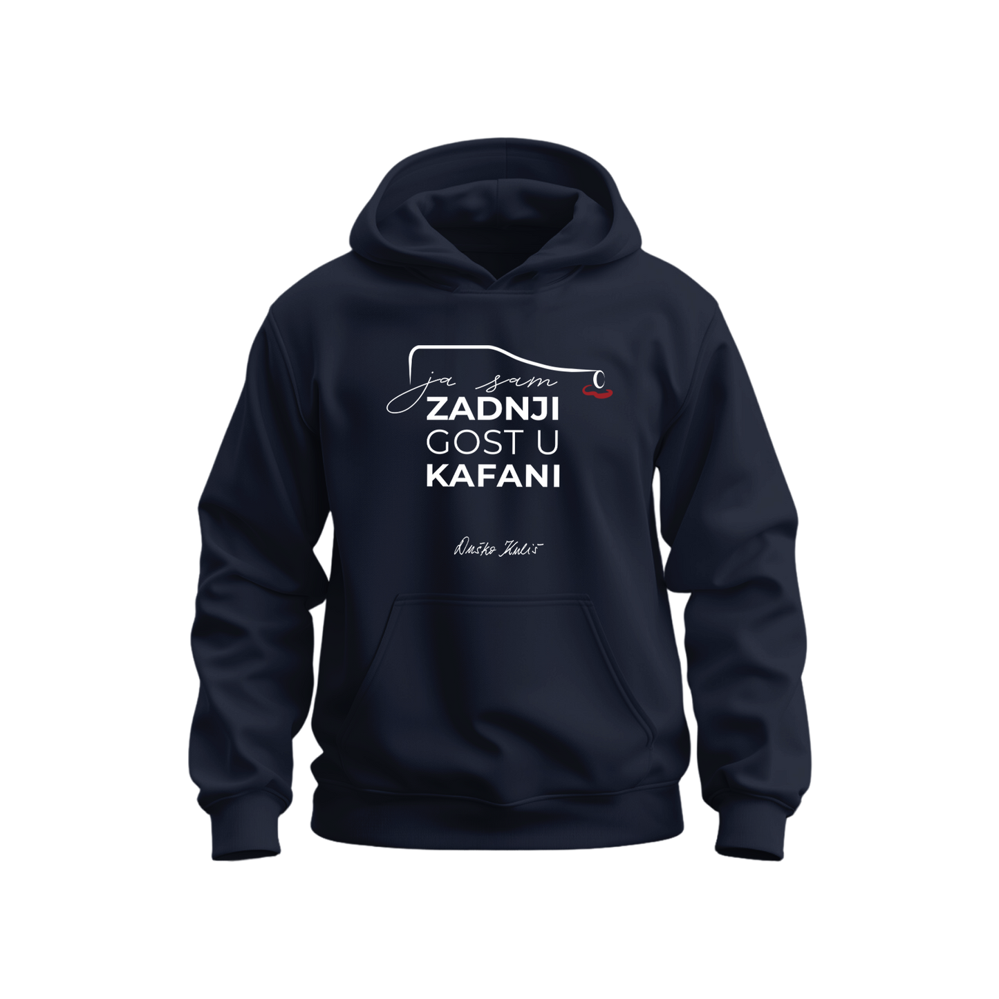 Zadnji gost u kafani - Dukserica