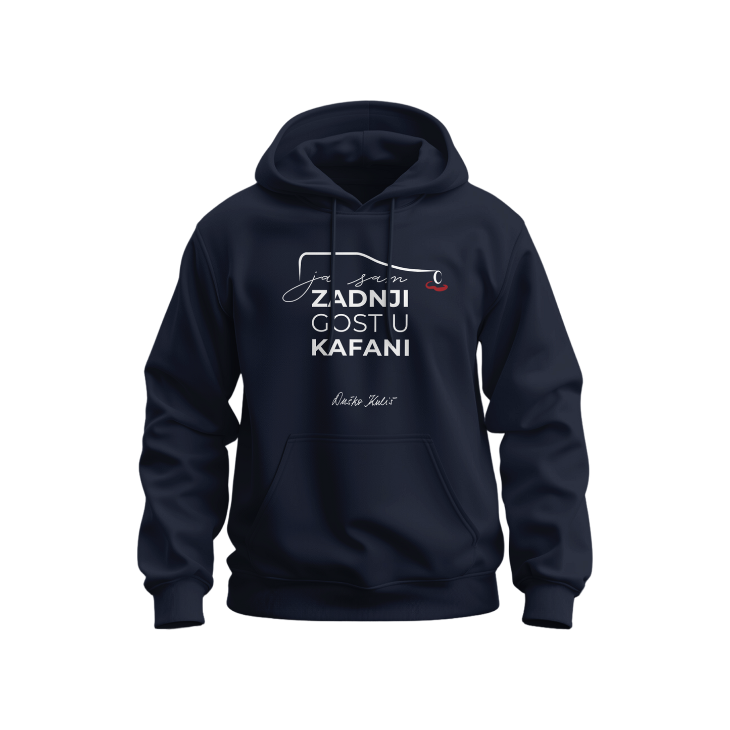 Zadnji gost u kafani - Dukserica