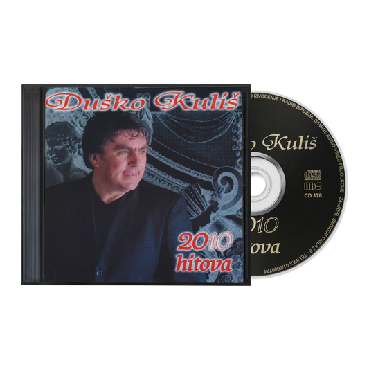 20 Hitova - Kompilacija (Audio CD - 2010)