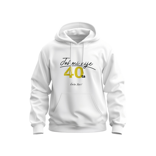 Četrdeseta - Dukserica