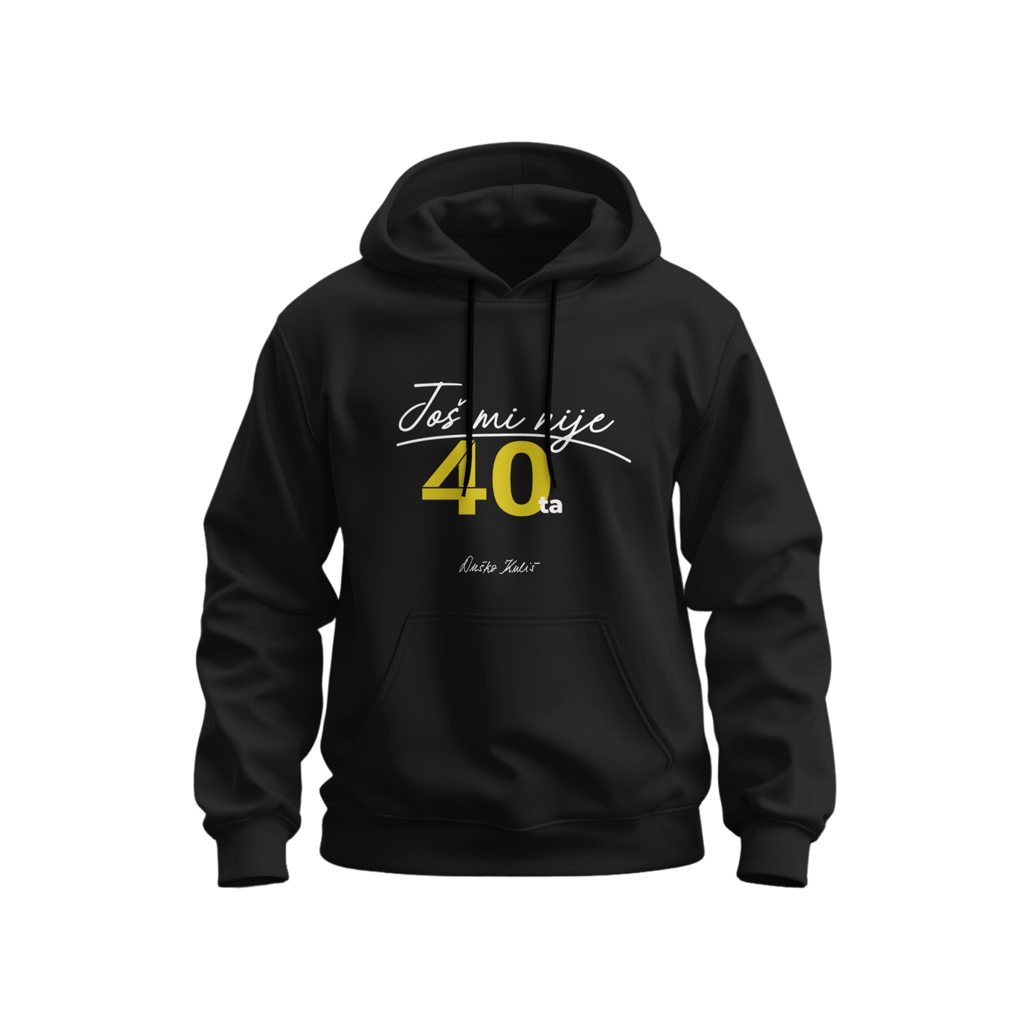 Četrdeseta - Dukserica