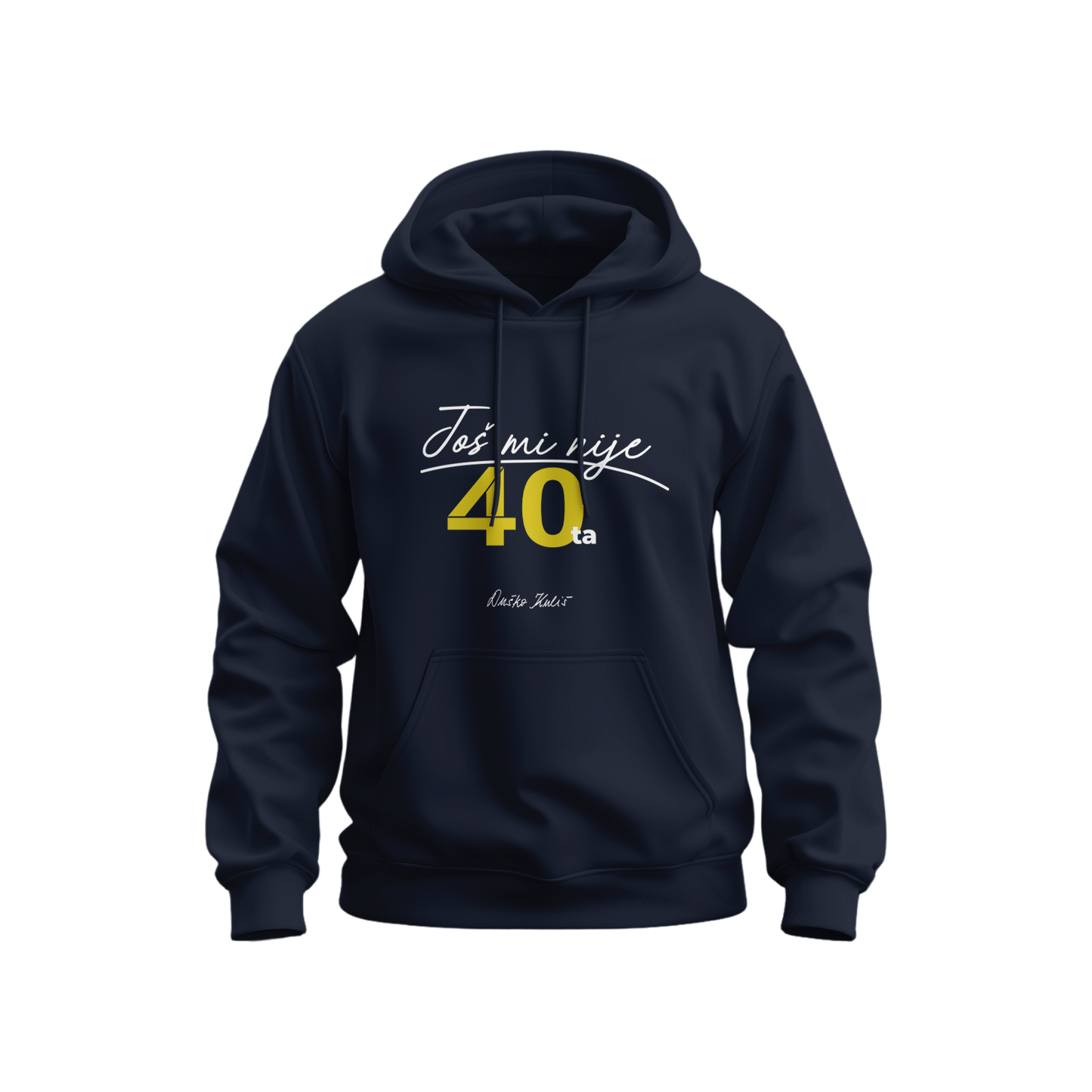 Četrdeseta - Dukserica