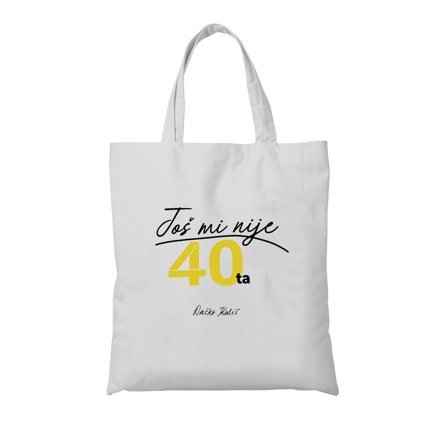 Četrdeseta - Torba (Ceker)