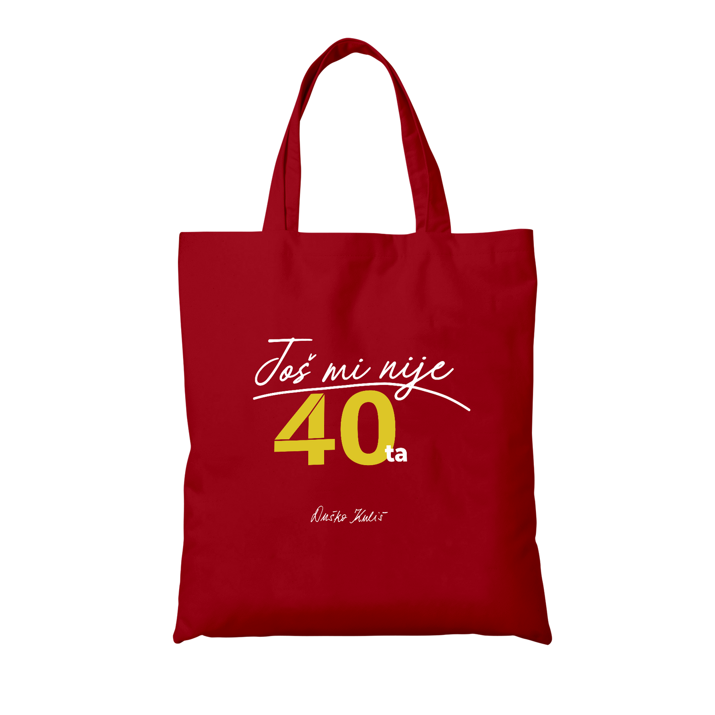 Četrdeseta - Torba (Ceker)