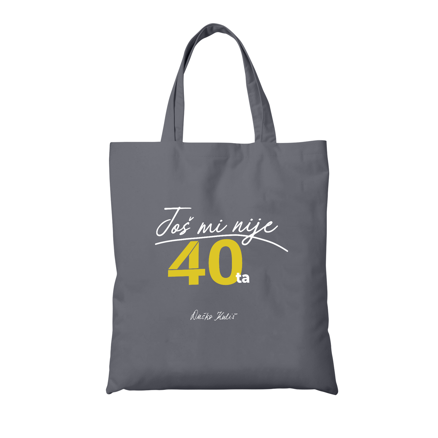 Četrdeseta - Torba (Ceker)