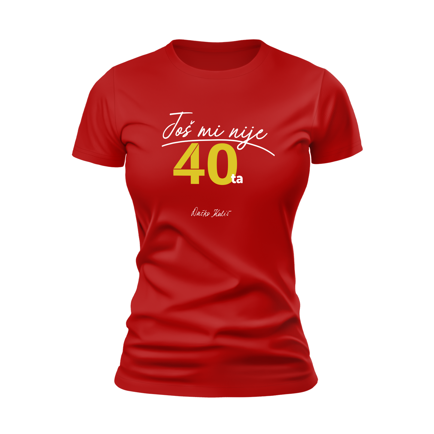 Četrdeseta - Majica