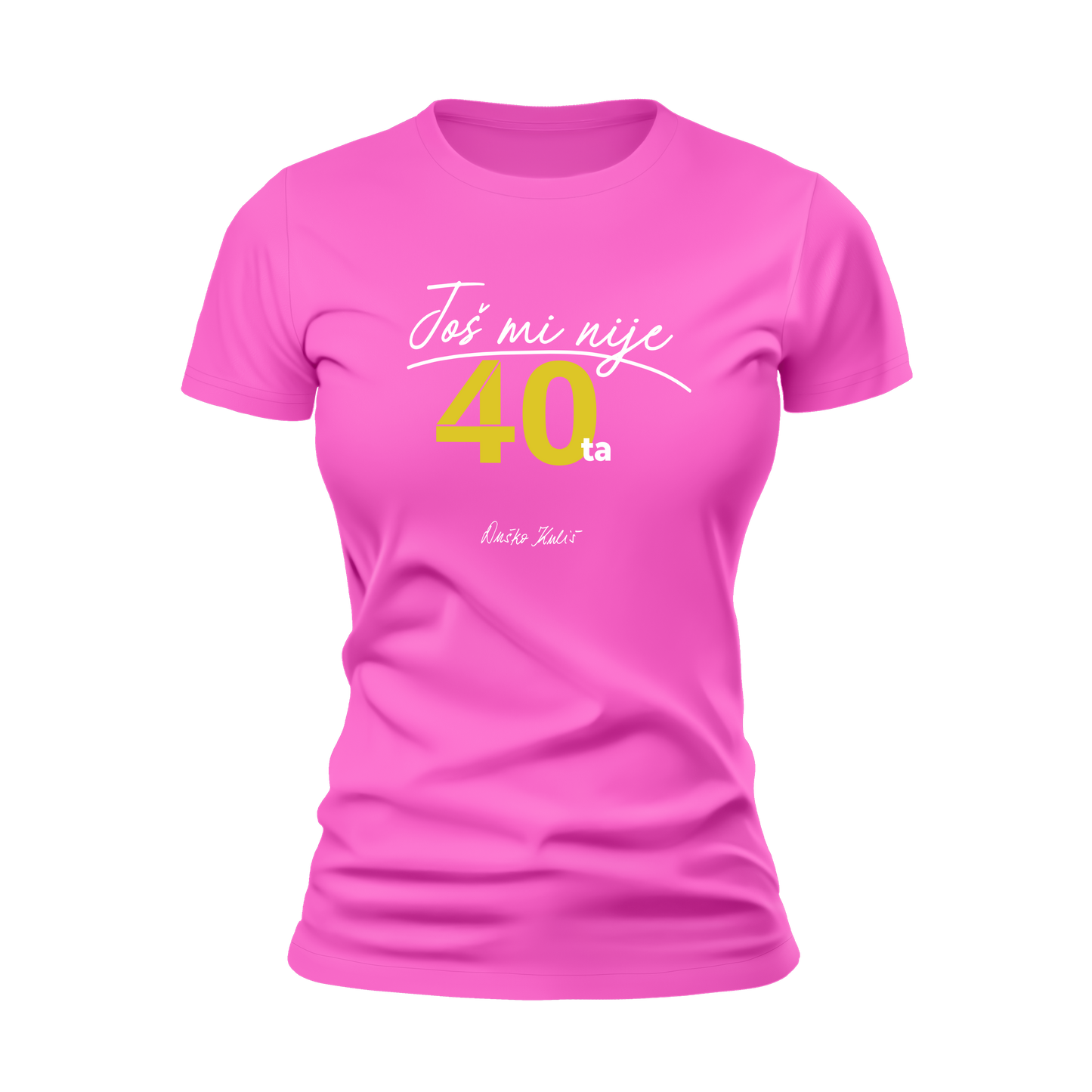 Četrdeseta - Majica