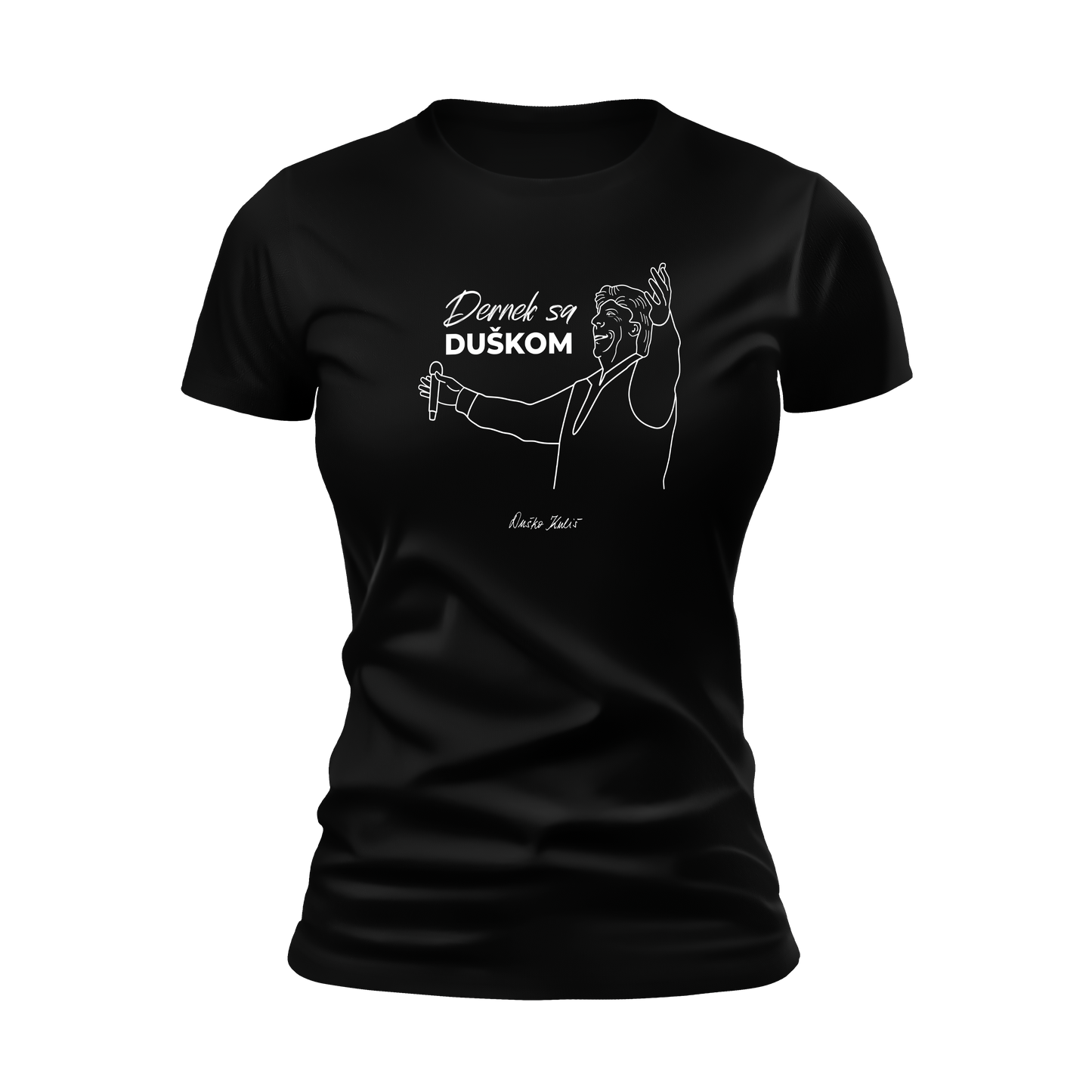 Dernek sa Duškom - Majica
