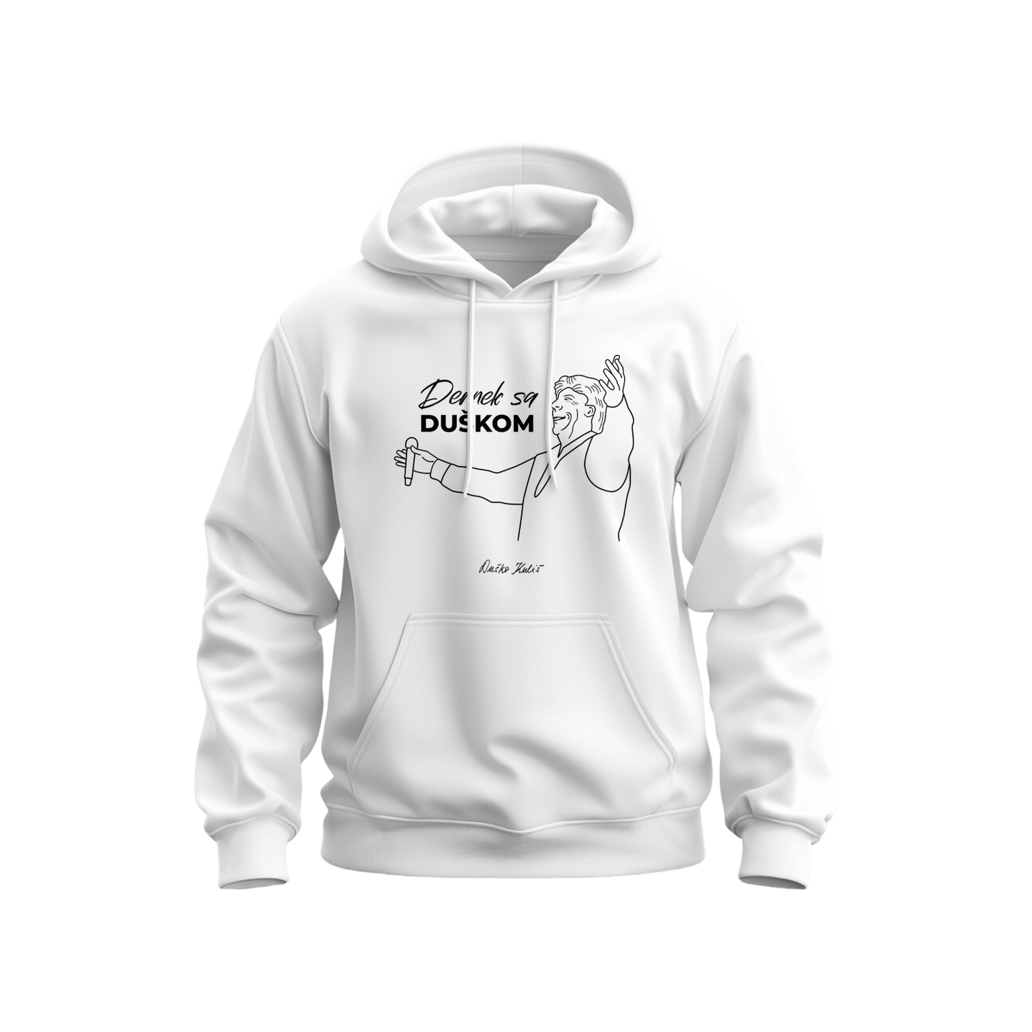 Dernek sa Duškom - Dukserica