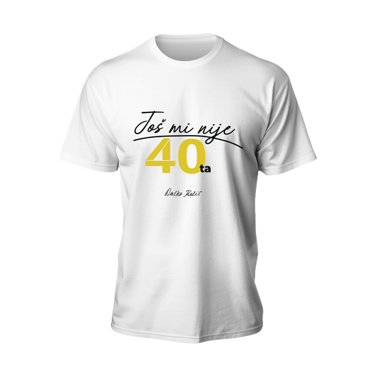 Četrdeseta - Majica