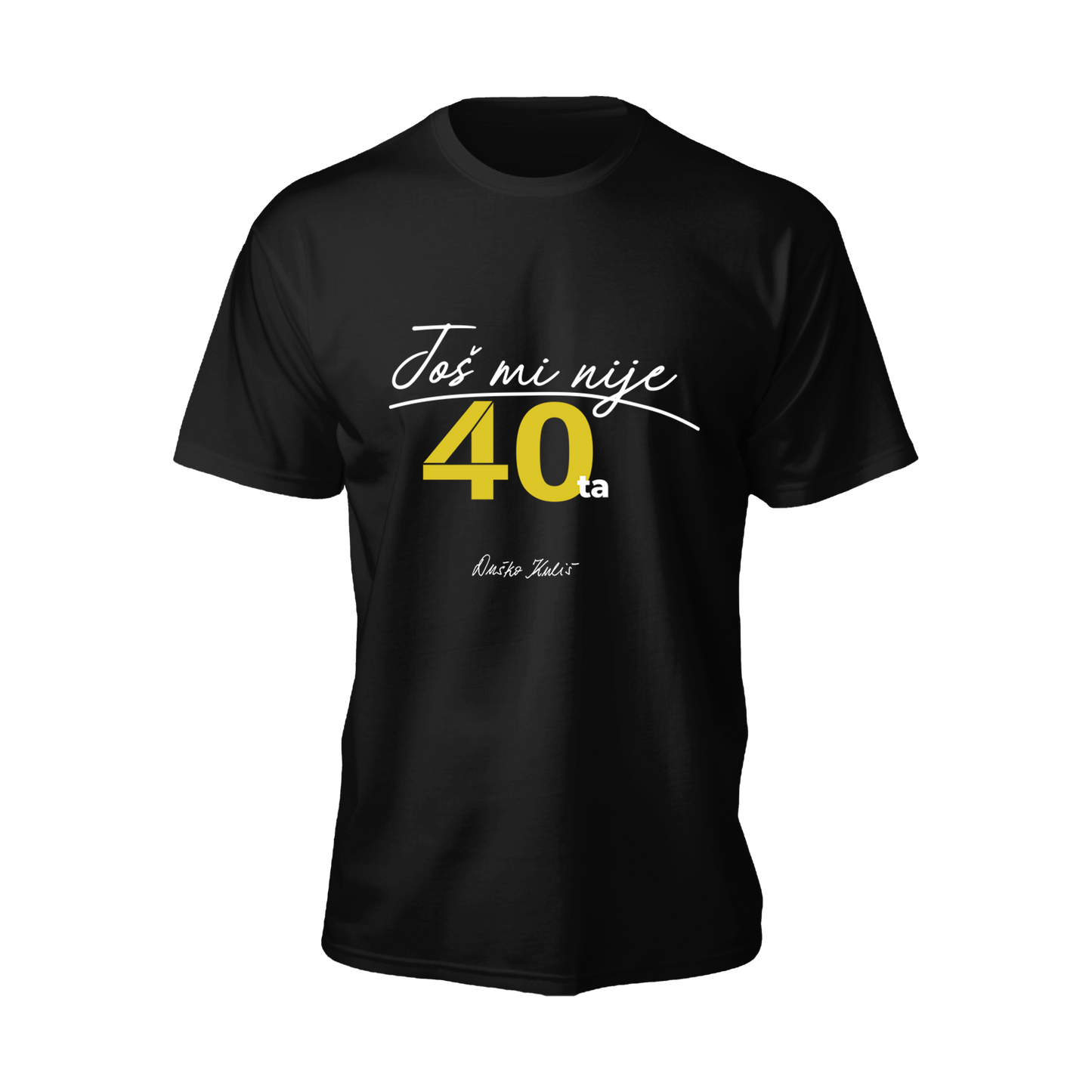 Četrdeseta - Majica