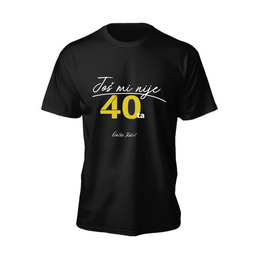 Četrdeseta - Majica