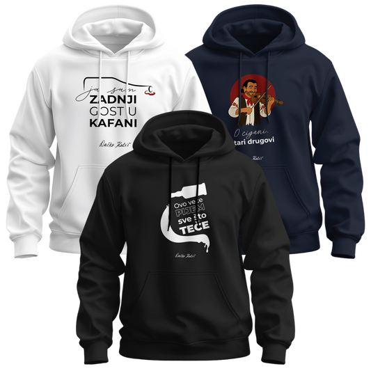 Kafanski komplet - Dukserice