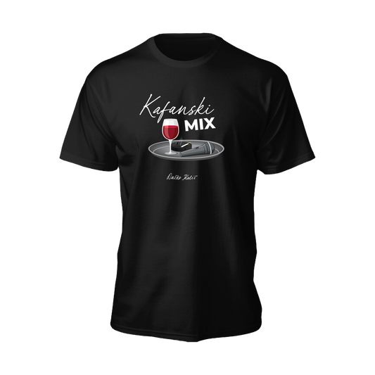 Dernek sa Duškom - T-shirt