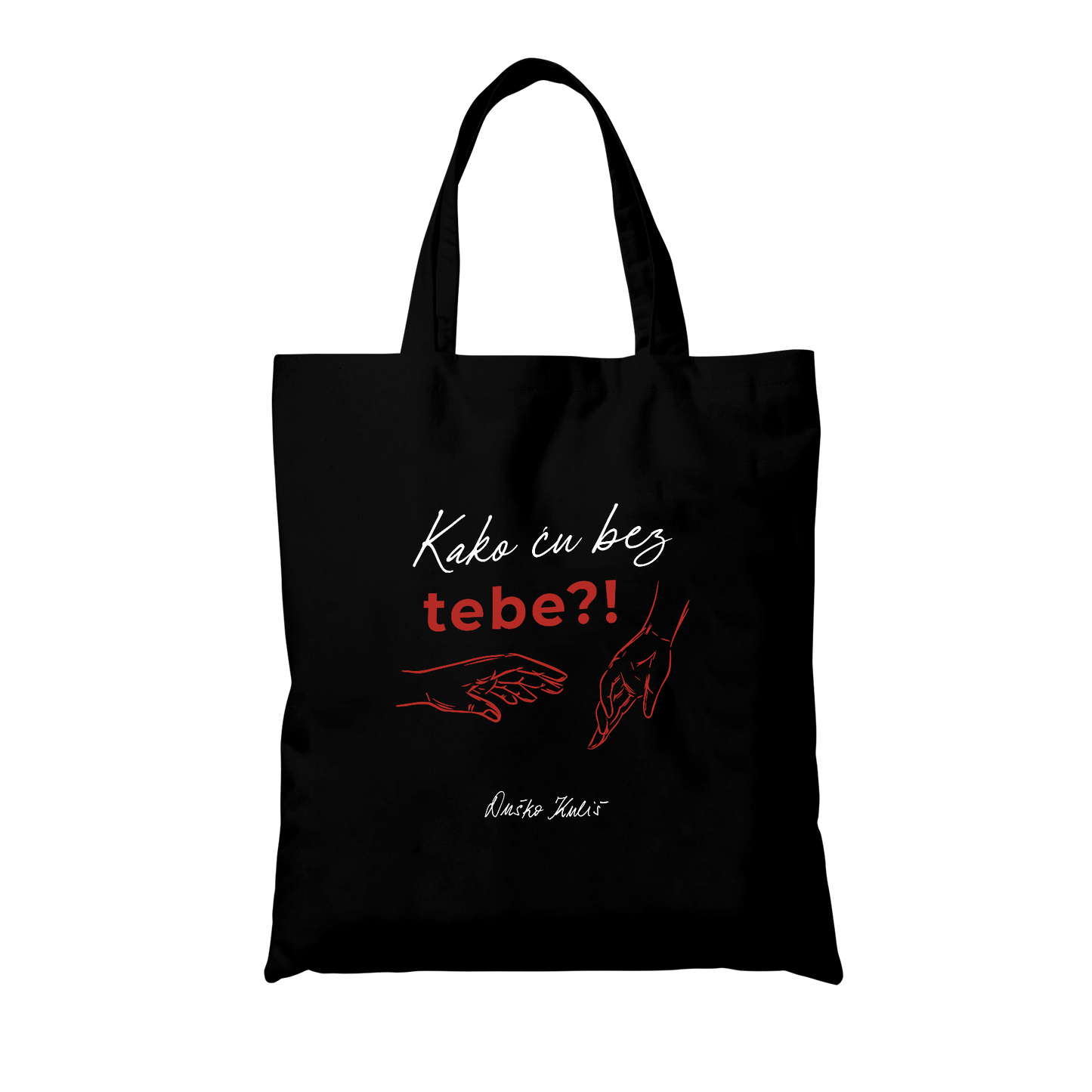 Kako ću bez tebe - Torba (Ceker)