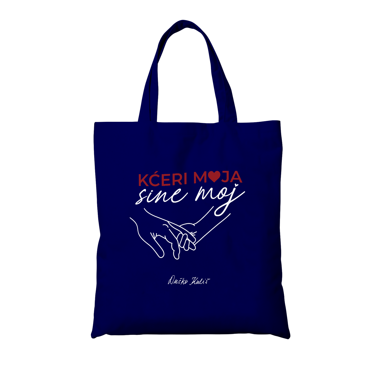 Kćeri moja, sine moj - Torba (Ceker)