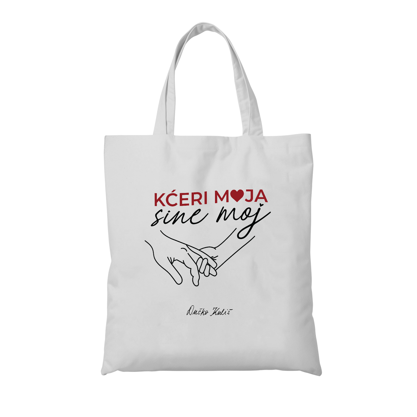 Kćeri moja, sine moj - Torba (Ceker)