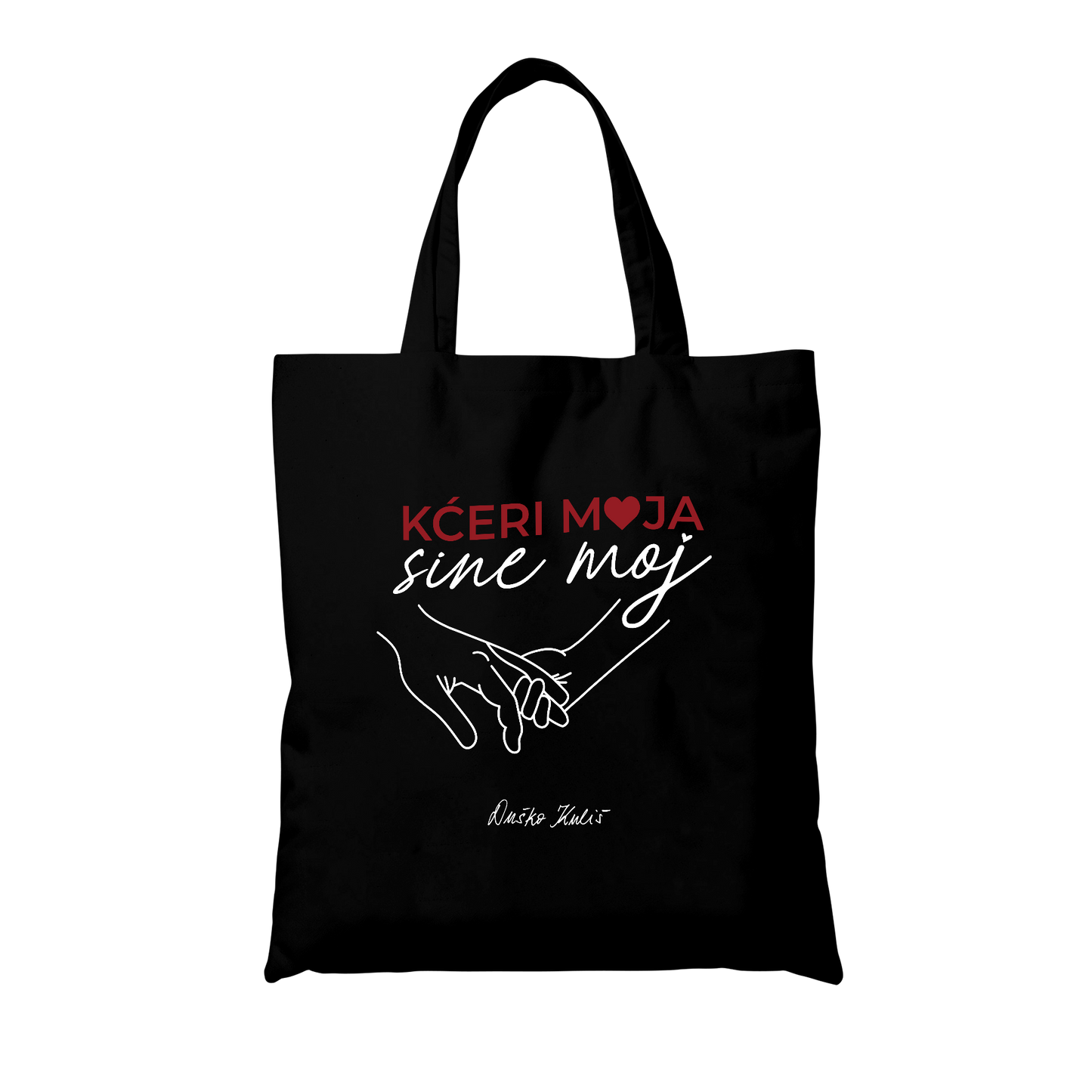 Kćeri moja, sine moj - Torba (Ceker)