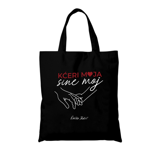 Kćeri moja, sine moj - Torba (Ceker)