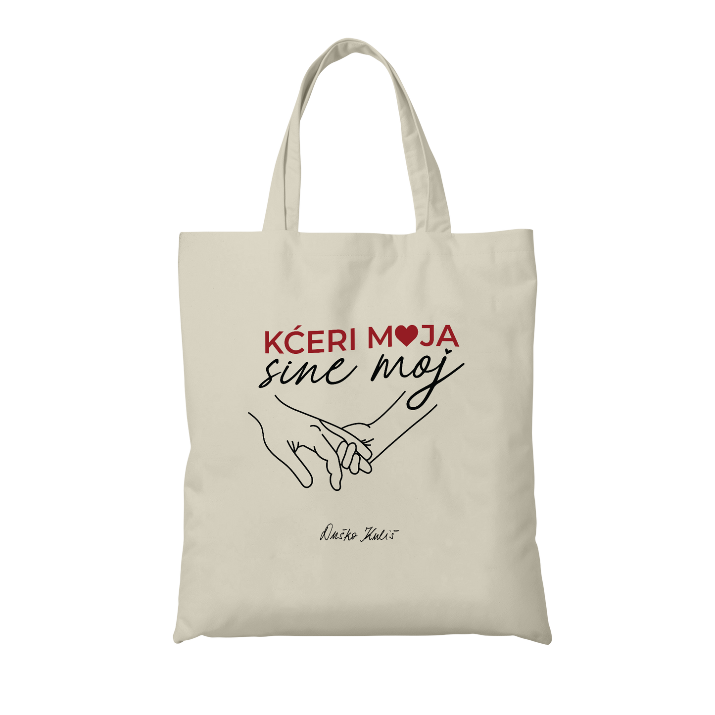 Kćeri moja, sine moj - Torba (Ceker)