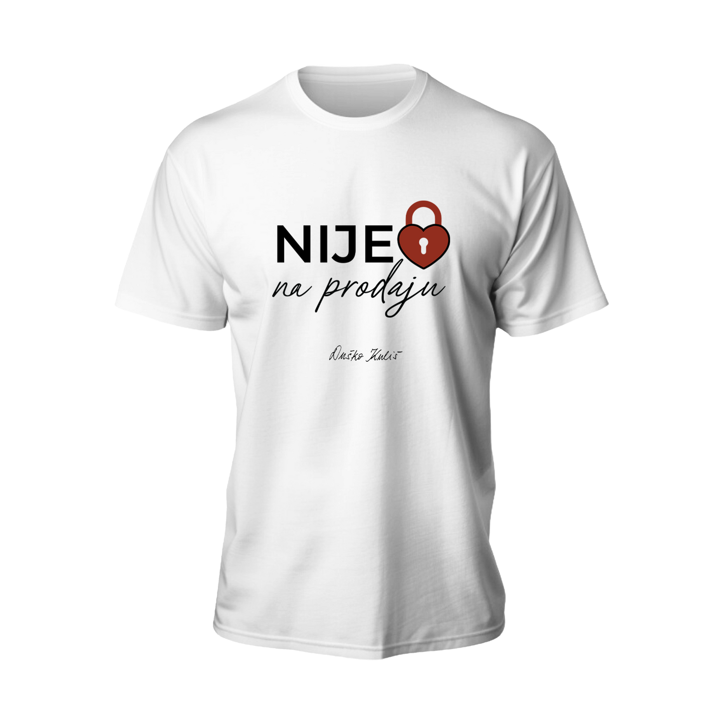 Nije srce na prodaju - Majica