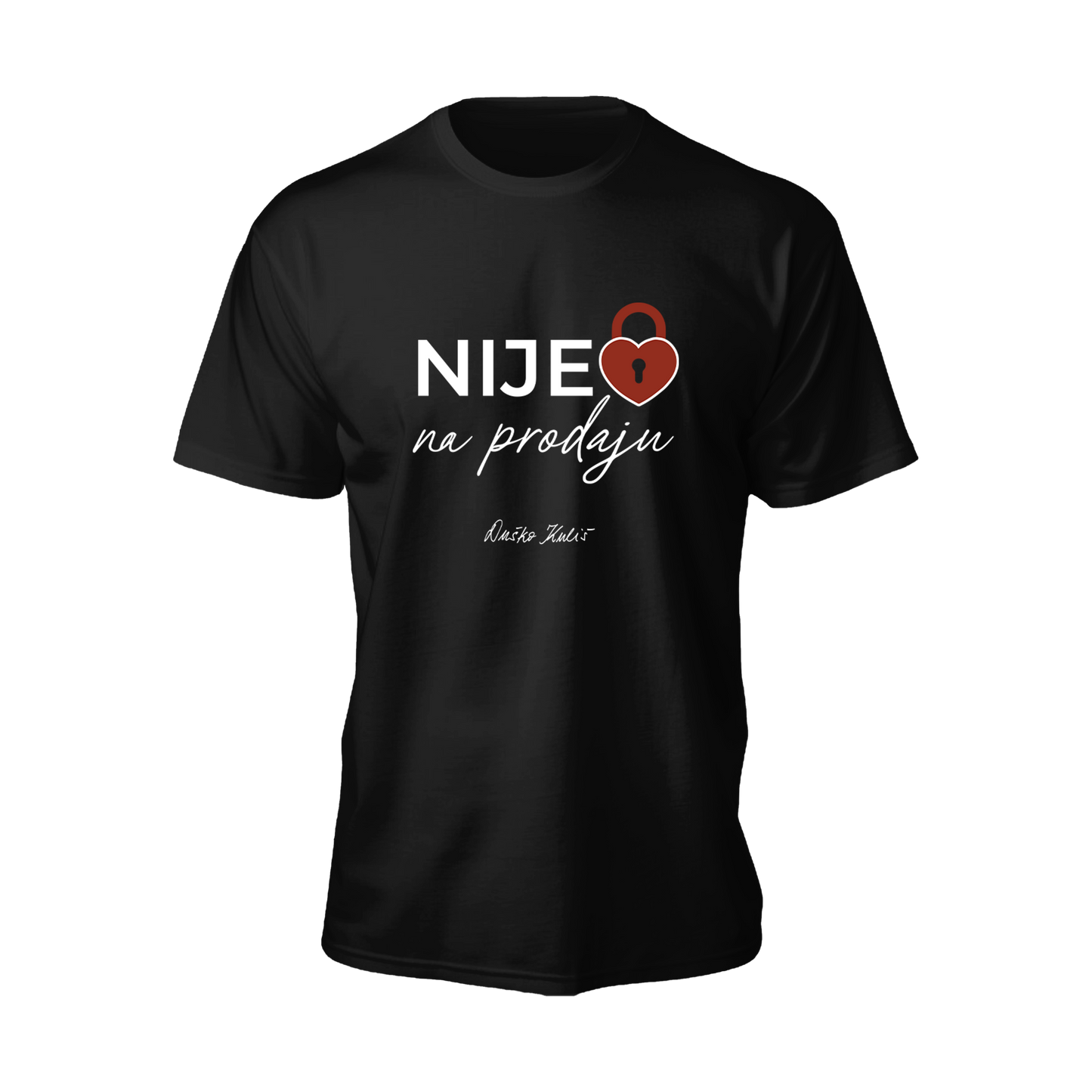 Nije srce na prodaju - Majica