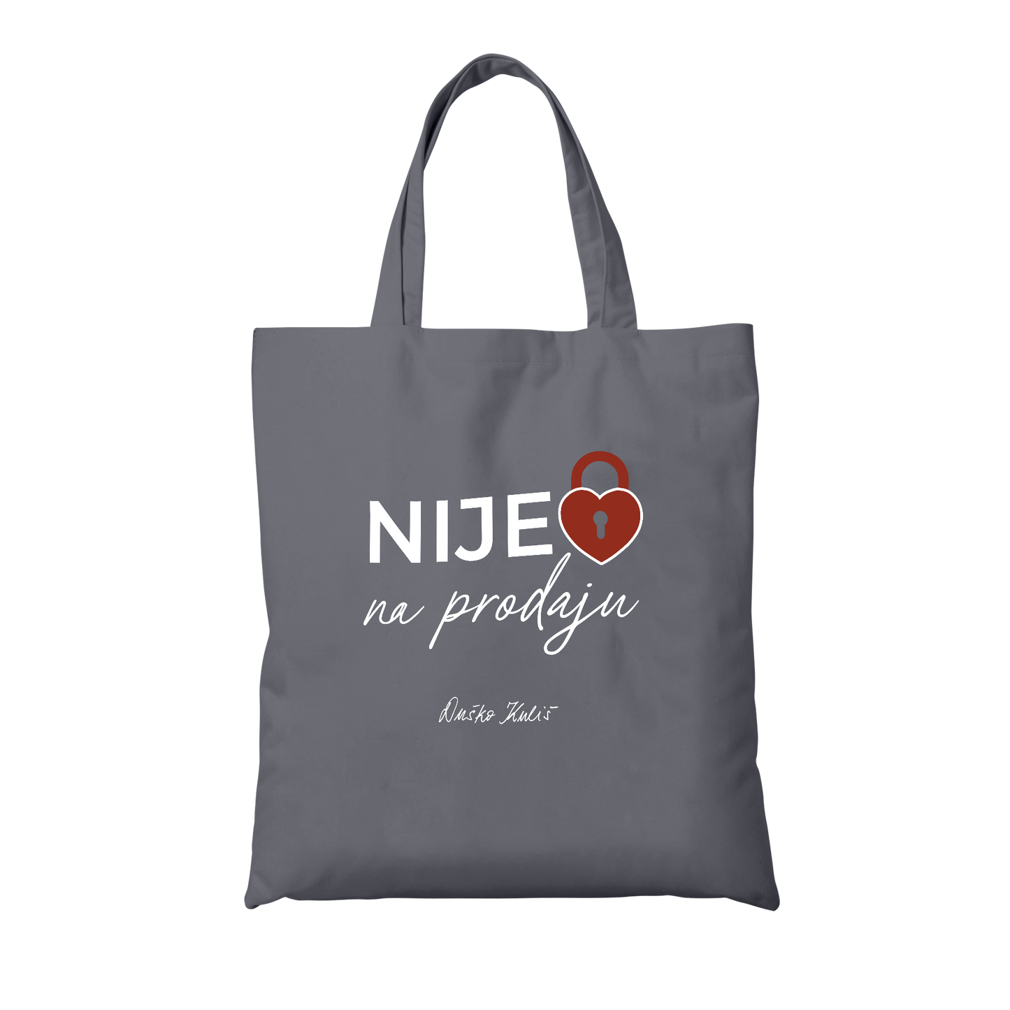 Nije srce na prodaju - Torba (Ceker)