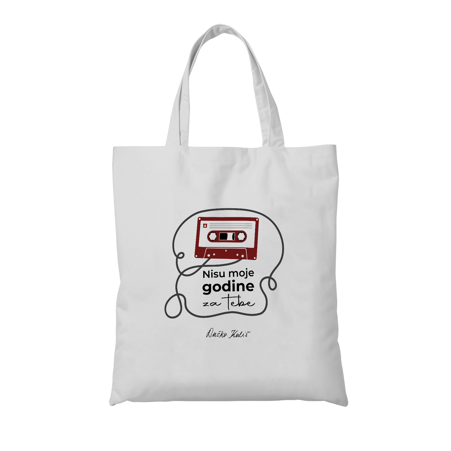 Nisu moje godine za tebe - Torba (Ceker)