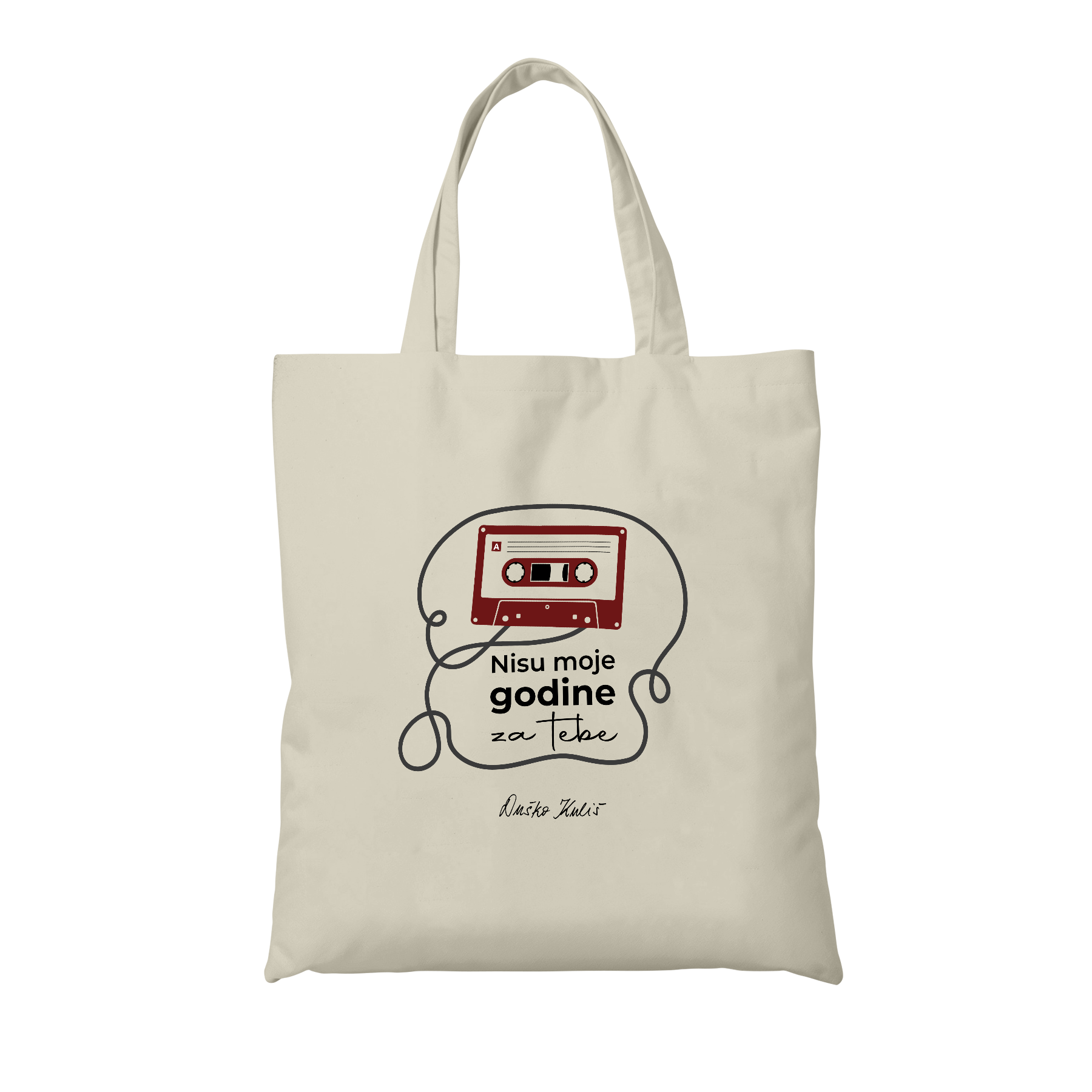 Nisu moje godine za tebe - Tote Bag