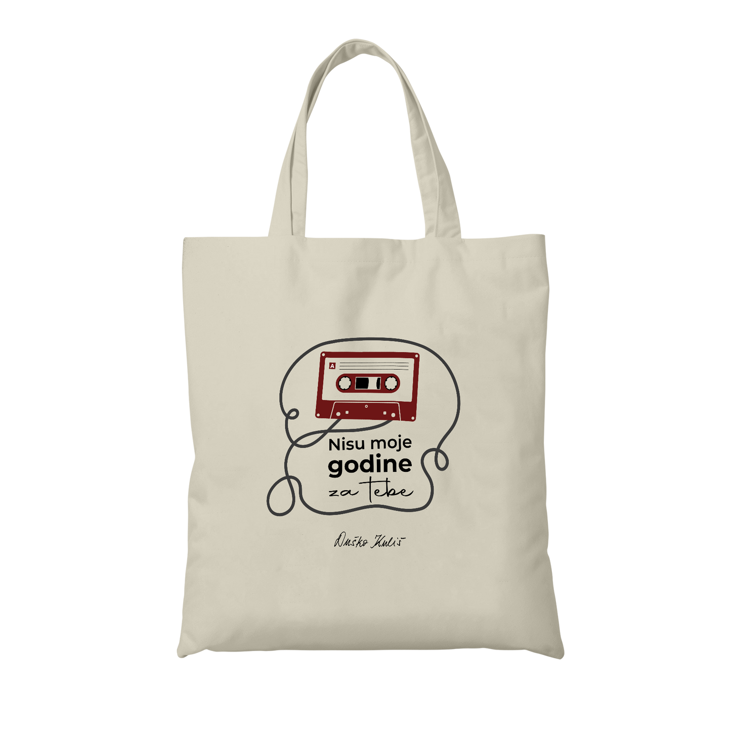 Nisu moje godine za tebe - Torba (Ceker)