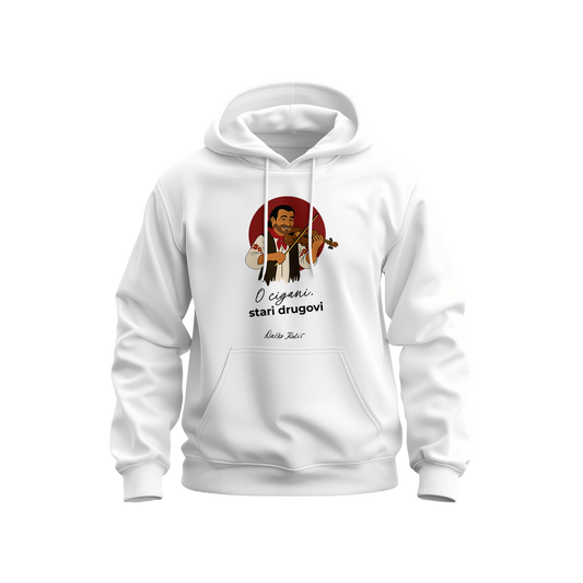 O cigani, stari drugovi - Dukserica