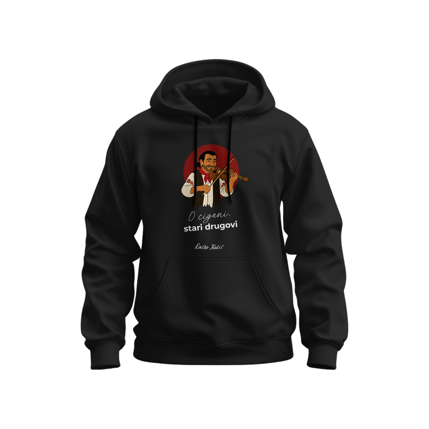 O cigani, stari drugovi - Dukserica