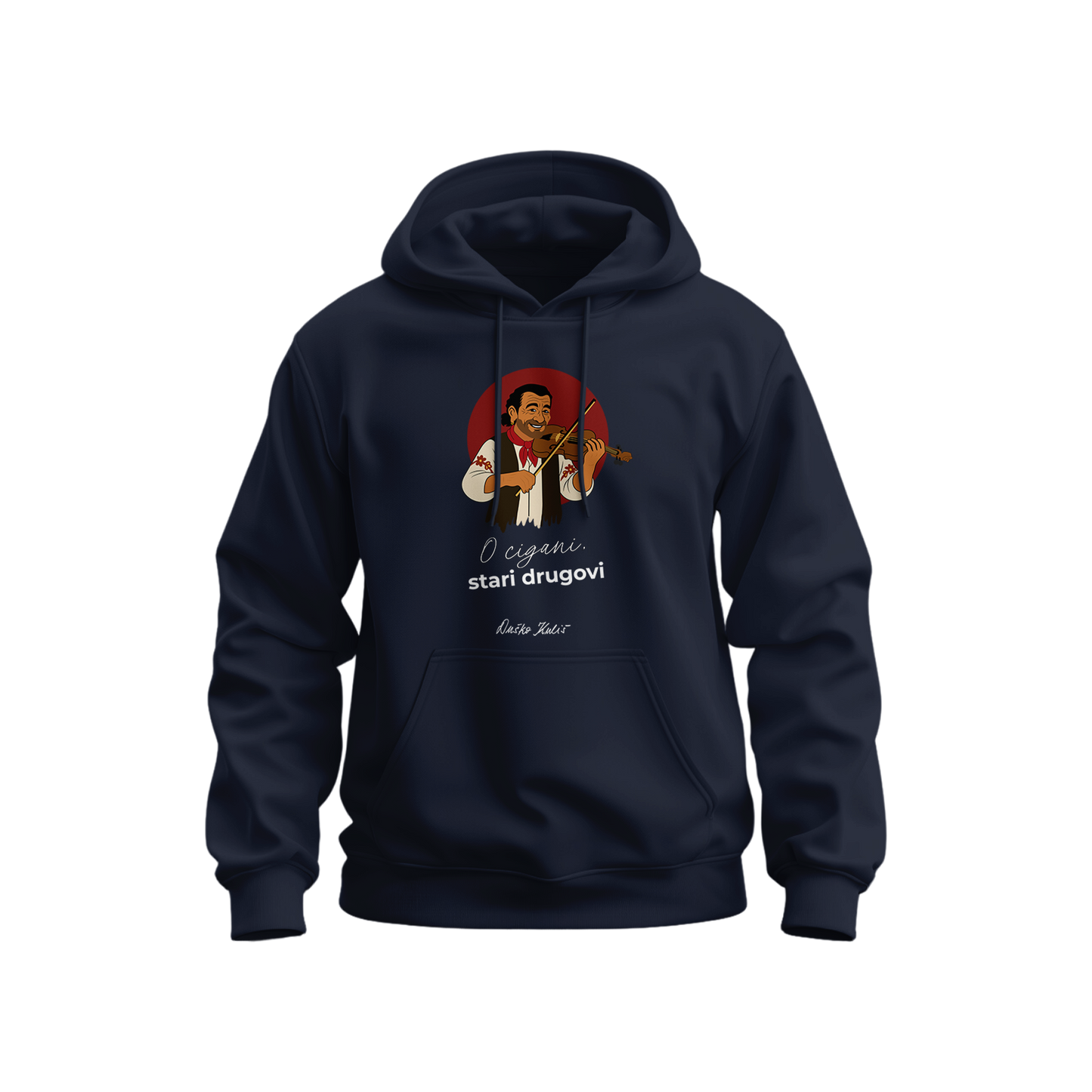 O cigani, stari drugovi - Dukserica