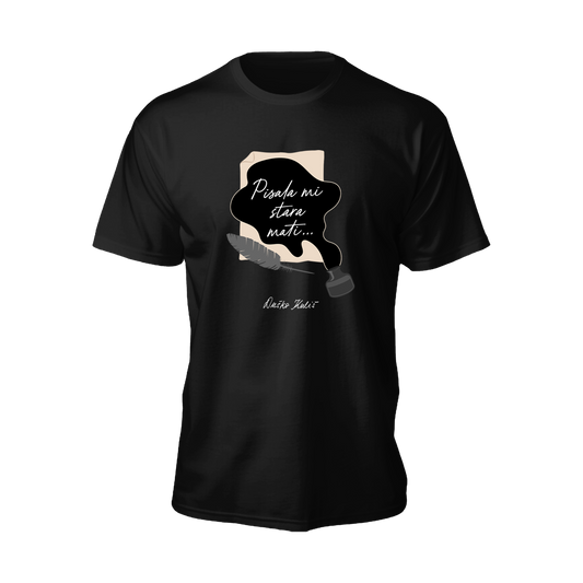 Pisala mi stara mati - Majica
