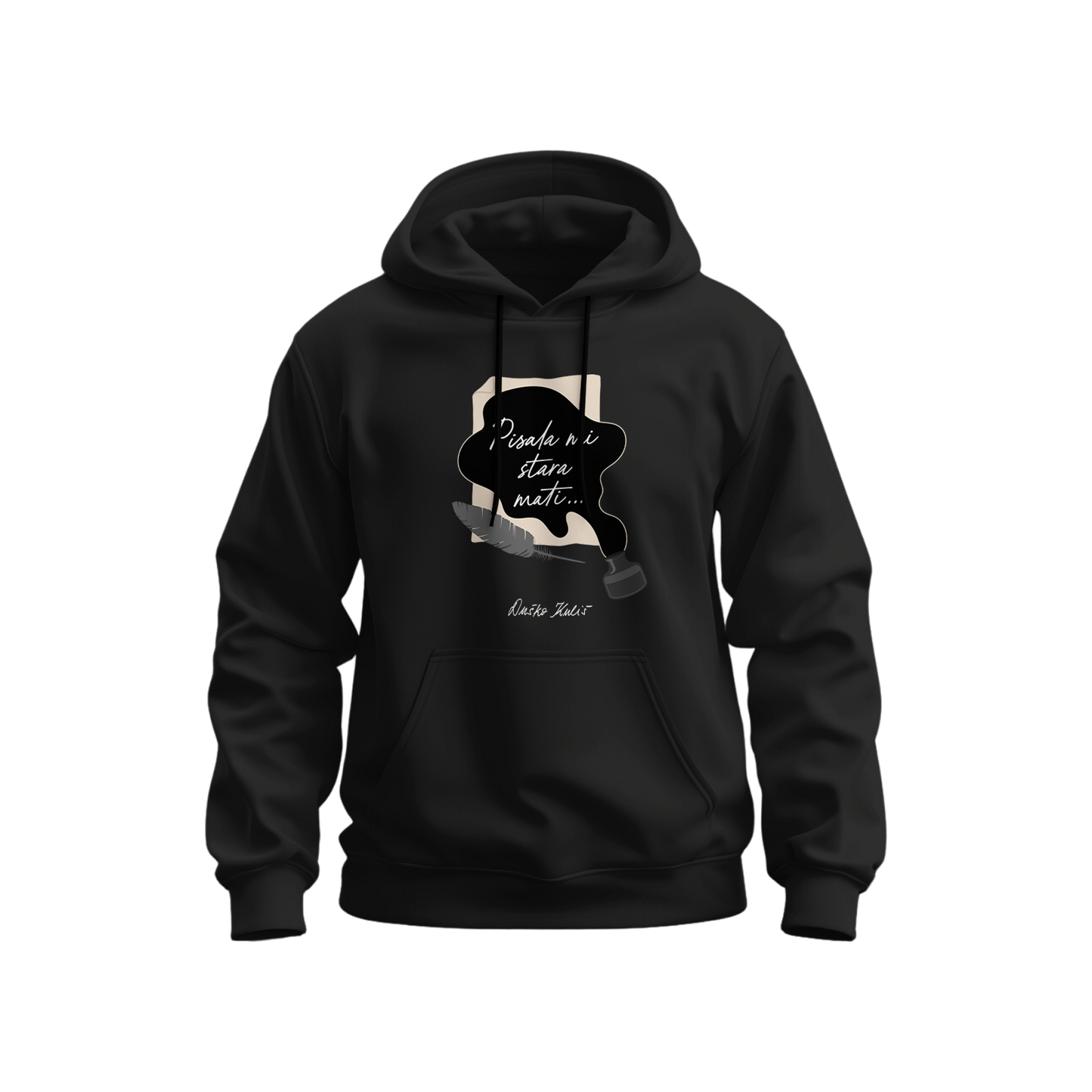 Pisala mi stara mati - Dukserica