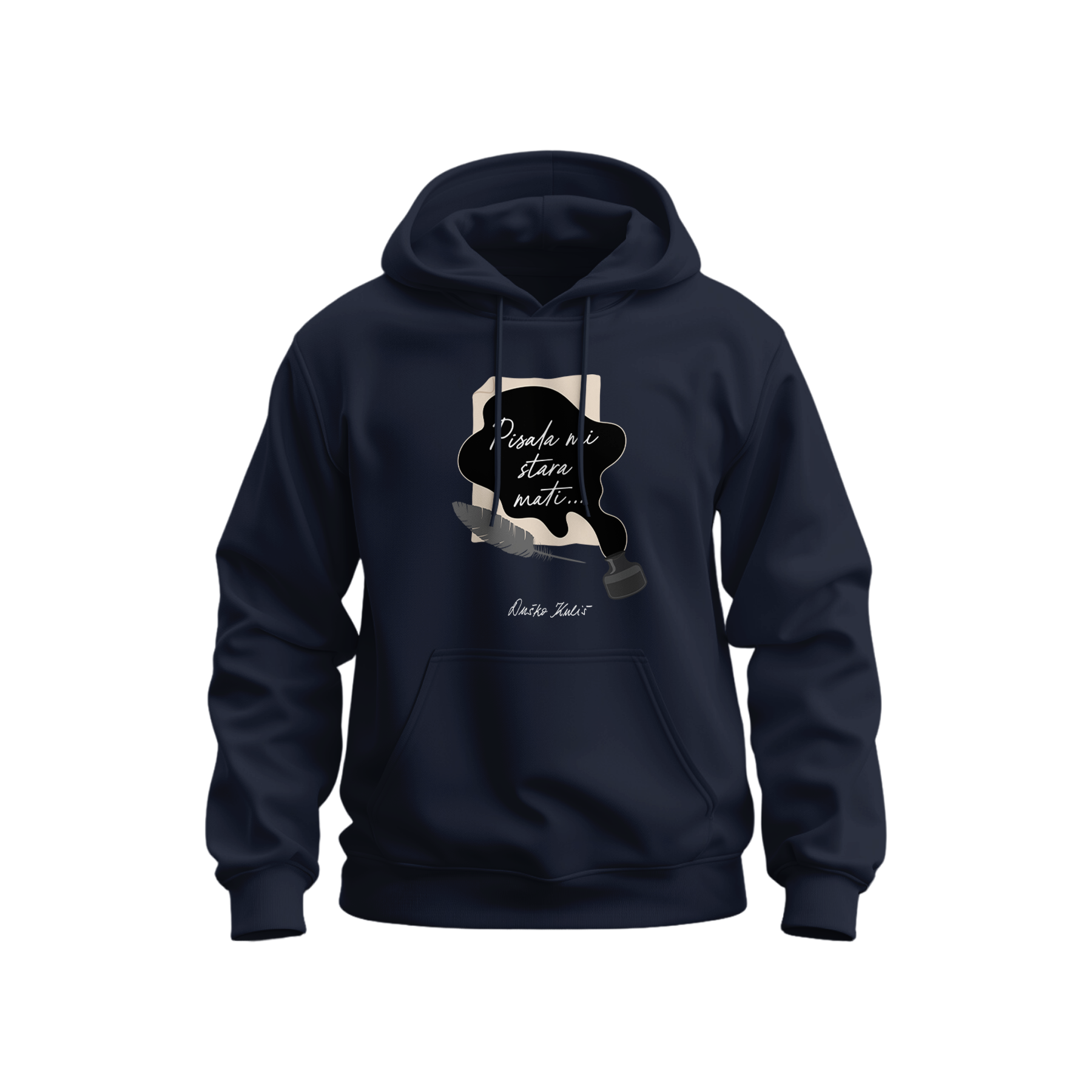 Pisala mi stara mati - Hoodie